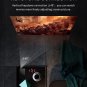 X2 (1+8G) DLP Android 7.1Smart Mini Projector X2 Wifi Mini Projector (Black) EU