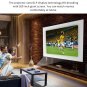 X2 (1+8G) DLP Android 7.1Smart Mini Projector X2 Wifi Mini Projector (Black) US