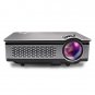 Wejoy L5 Home Theater Adjustable Optical Keystone Full HD 1080P LED LCD Video Projector (Black)