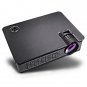Wejoy L5 Home Theater Adjustable Optical Keystone Full HD 1080P LED LCD Video Projector (Black)