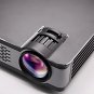 Wejoy L5 Home Theater Adjustable Optical Keystone Full HD 1080P LED LCD Video Projector (Black)