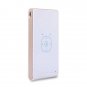 DLP100W Mini Android 4.4 60 Ansi Lumins 1080P Quad-core DLP Pico Projector (White)