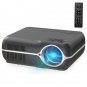 DH-A10B 5.8 inch LCD Screen 4200 Lumens 1280 x 800P HD Smart Projector (Black)