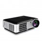 RD-806 1200LM 1280x800 Home Theater LED Projector (Black)