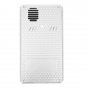 CACACOL ITC-DO2 Plus 50LM WiFi Smart 854*480 (WVGA) DLP 0.3DMD+RGBLED Portable Projector (White)