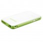 CACACOL ITC-DO2 50LM WiFi Smart 854*480 (WVGA) DLP 0.3DMD+RGBLED Portable Projector (Green)