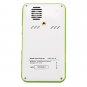 CACACOL ITC-DO2 50LM WiFi Smart 854*480 (WVGA) DLP 0.3DMD+RGBLED Portable Projector (Green)