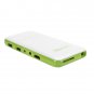 CACACOL ITC-DO2 50LM WiFi Smart 854*480 (WVGA) DLP 0.3DMD+RGBLED Portable Projector (Green)