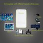 CACACOL ITC-DO2 50LM WiFi Smart 854*480 (WVGA) DLP 0.3DMD+RGBLED Portable Projector (Green)