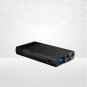 S1 Mobile Phone Wired Same Screen Projector 850x480 DLP Mini HD Handheld Projector, US Plug