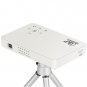 Vivibright GP1SUP Mini 854x480 Android 4.4.4 DLP Pico Projector (White)