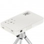 Vivibright GP1SUP Mini 854x480 Android 4.4.4 DLP Pico Projector (White)