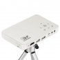 Vivibright GP1SUP Mini 854x480 Android 4.4.4 DLP Pico Projector (White)