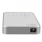 CACACOL ITC-DO5 50LM WiFi Smart 854*480 (WVGA) DLP 0.3DMD+RGBLED Portable Projector (White)