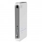 CACACOL ITC-DO5 50LM WiFi Smart 854*480 (WVGA) DLP 0.3DMD+RGBLED Portable Projector (White)
