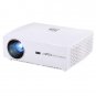 AUN F30UP 5.8 inch LCD Screen 5500 Lumens 1920x1080P Full HD Smart Projector (White)