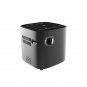 WEJOY DL-S12 Mini Portable 50 ANSI Lumens DLP Smart Projector, 2GB DDR3+16GB
