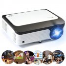Wejoy L6 5 inch 200 ANSI Lumen 1920 x 1080P Android 7.1 HD Bluetooth 4.0 WiFi HD Smart Projector