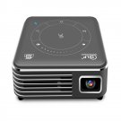 P11 854x480 DLP Mini Smart Projector, 2GB+16GB (Silver Gray)