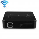 D13 2+16G 854 x 480 Mini Pocket Projector 4K DLP Smart Handheld LED WIFI Home Theater Projector