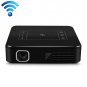 D13 2+16G 854 x 480 Mini Pocket Projector 4K DLP Smart Handheld LED WIFI Home Theater Projector