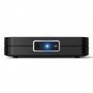 TOUMEI K1 2500 Lumens Android 7.1 HD Mutimedia Smart DLP Projector, 2GB+32GB (Black)