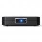 TOUMEI K1 2500 Lumens Android 7.1 HD Mutimedia Smart DLP Projector, 2GB+32GB (Black)