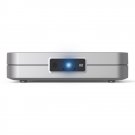 TOUMEI K1 2500 Lumens Android 7.1 HD Mutimedia Smart DLP Projector, 2GB+32GB (Silver)