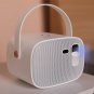 Original Lenovo V5 Smart Projector, 1GB + 16GB (White)