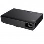 Wejoy DL-310 3500 Lumens Android 6.0 Laser DLP Projector, 1GB+8GB (Black)