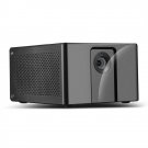 Vivibright J20 0.33 inch DMD Panel Display 1920 x 1080P Full HD Smart Projector, 1GB + 8GB (Black)