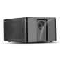 Vivibright J20 0.33 inch DMD Panel Display 1920 x 1080P Full HD Smart Projector, 1GB + 8GB (Black)
