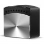 AUN H1 0.45 inch DMD Panel Display 1300 ANSI Lumens 1280x800P Full HD Smart Projector (Black)
