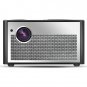 AUN H1 0.45 inch DMD Panel Display 1300 ANSI Lumens 1280x800P Full HD Smart Projector (Black)