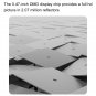 Xiaomi Mijia Smart Projector Full HD 4K Video 800ANSI 1080P DLP Mini Projector Home Cinema (Black)