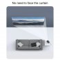 Xiaomi Mijia Smart Projector Full HD 4K Video 800ANSI 1080P DLP Mini Projector Home Cinema (Black)