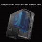 Xiaomi Mijia Smart Projector Full HD 4K Video 800ANSI 1080P DLP Mini Projector Home Cinema (Black)