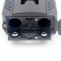 PR-200B 120 Degrees Wide Angle Lens IP56 Waterproof 12MP HD Infrared Hunting Trail Camera (Black)