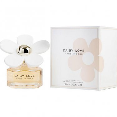 Marc Jacobs Daisy Love Eau De Toilette Spray 3.4 oz by Marc Jacobs for women