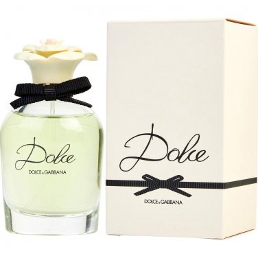 Dolce Eau De Parfum Spray 2.5 oz by Dolce & Gabbana for women