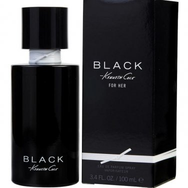 Kenneth Cole Black Eau De Parfum Spray 3.4 oz by Kenneth Cole for women