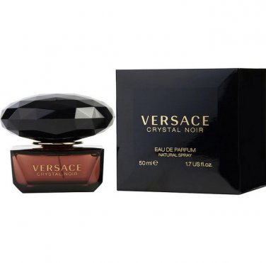 Versace Crystal Noir Eau De Parfum Spray 1.7 oz by Gianni Versace for women