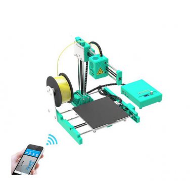 Easythreed&Acirc;&reg; X4 Upgraded Desktop Mini 3D Printer - EU Plug