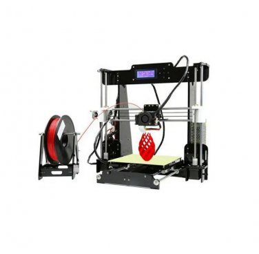 Anet&Acirc;&reg; A8 DIY 3D Printer Kit 1.75mm / 0.4mm Support ABS / PLA / HIPS