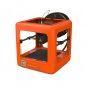 Easythreed® Orange NANO Mini Fully Assembled 3D Printer 90*110*110mm Printing Size