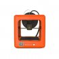 Easythreed® Orange NANO Mini Fully Assembled 3D Printer 90*110*110mm Printing Size