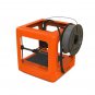 Easythreed® Orange NANO Mini Fully Assembled 3D Printer 90*110*110mm Printing Size