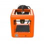 Easythreed® Orange NANO Mini Fully Assembled 3D Printer 90*110*110mm Printing Size