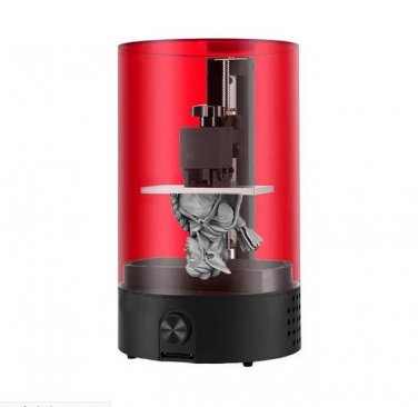 Sparkmaker Light-Curing Desktop UV Resin SLA 3D Printer