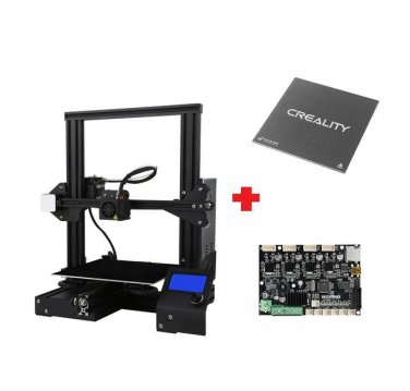 Creality 3D&Acirc;&reg; Customized Version Ender-3X / Ender-3Xs 3D Printer